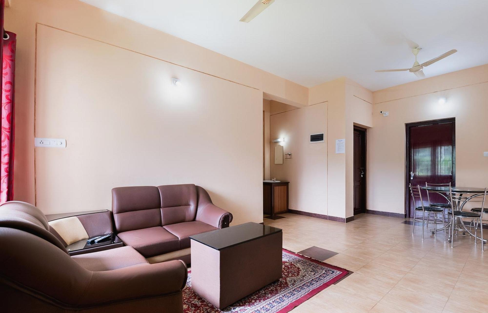Oyo Home Vedica Home Stays Ambalavayal Exterior foto