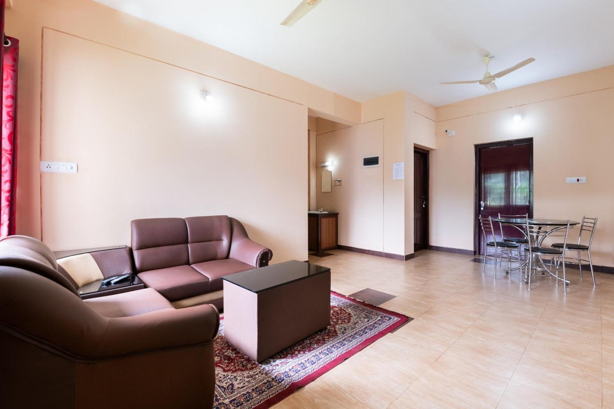 Oyo Home Vedica Home Stays Ambalavayal Exterior foto
